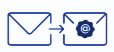 mail to pec